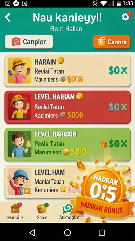 Varian tema slot yang beragam untuk menghibur pemain.