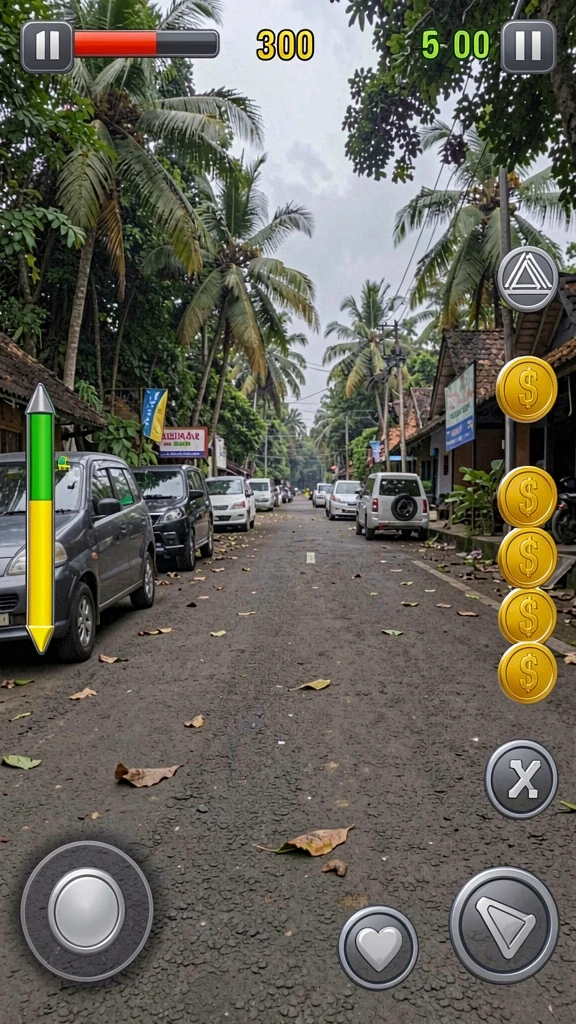 Mode permainan baru yang seru dan menantang.