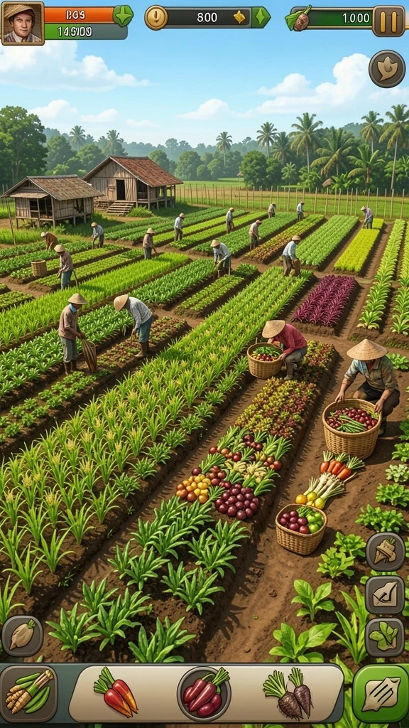 Fitur bonus menarik yang memicu kemenangan.