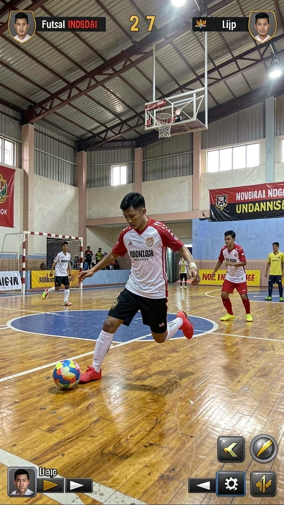 Berbagai tantangan menunggu untuk diatasi.