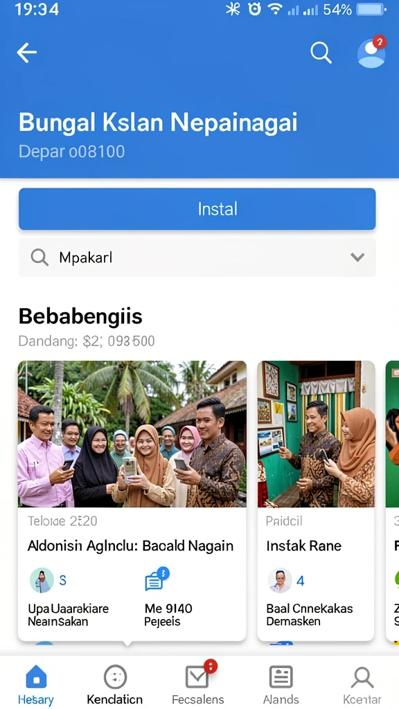 Salah satu karakter unik yang bisa dimainkan di 99RP.