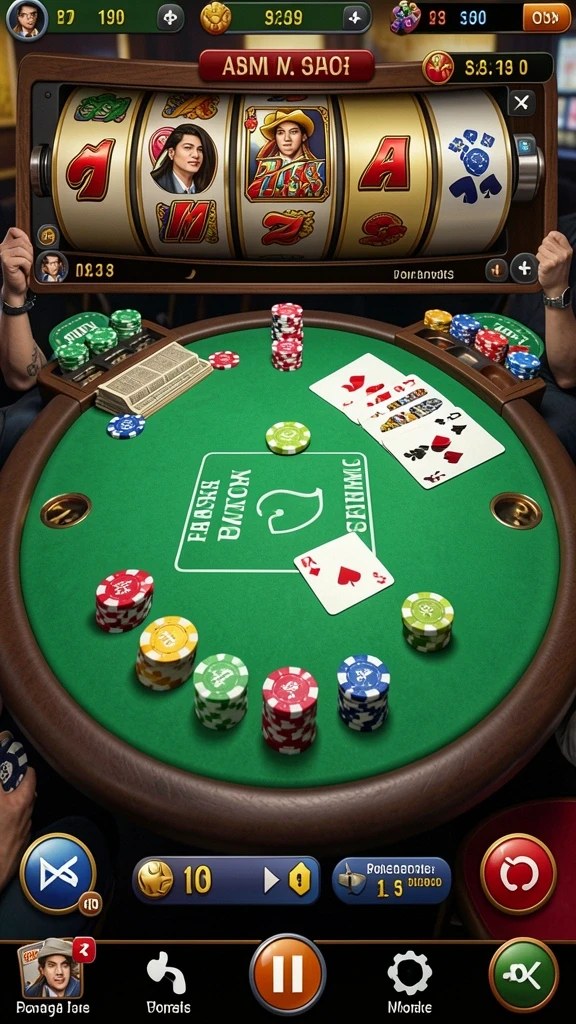 Pengalaman multiplayer yang menyenangkan dan interaktif.