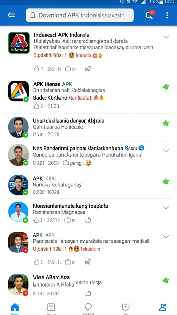 Tangkapan layar memperlihatkan momen seru dalam sebuah level.