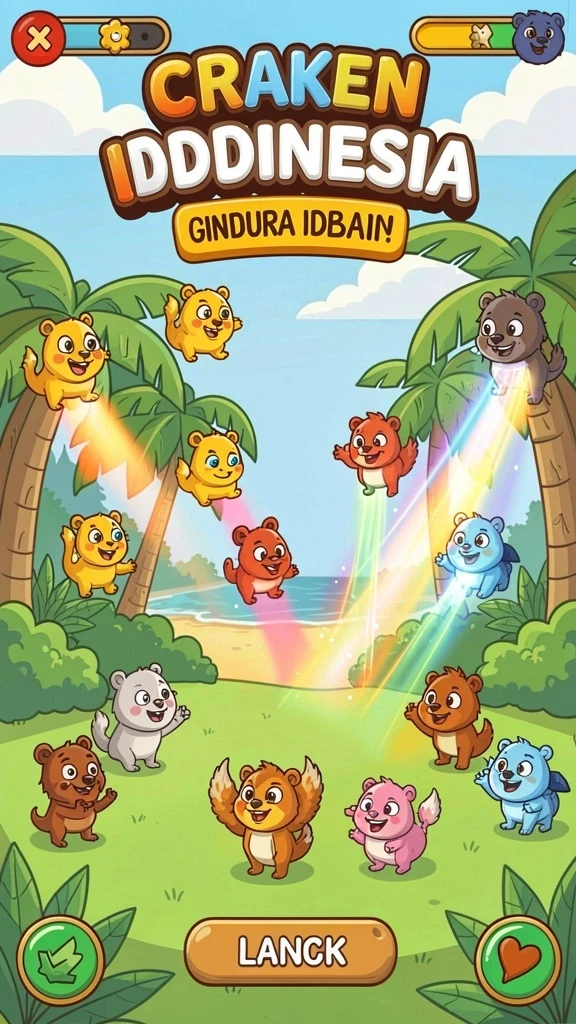 Fitur multiplayer yang memungkinkan bermain bersama teman.