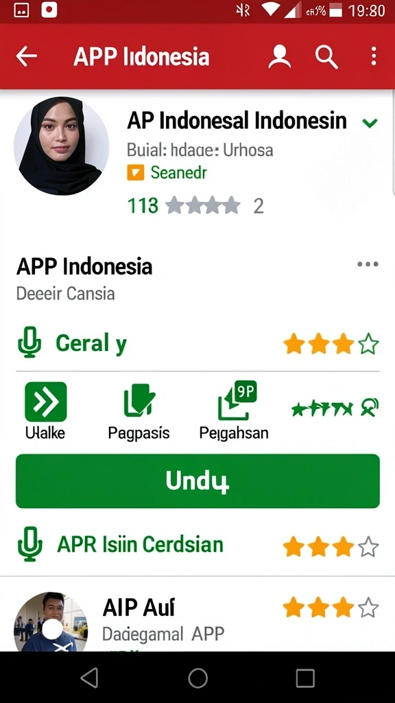 Beragam mode permainan yang mengasyikkan.