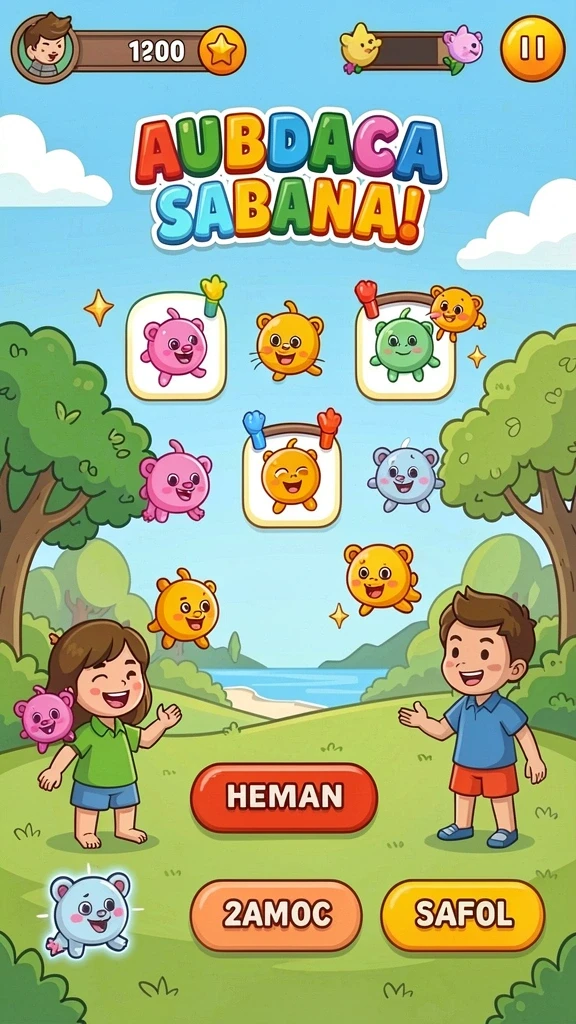 Fitur chat interaktif untuk berkomunikasi dengan pemain lain.