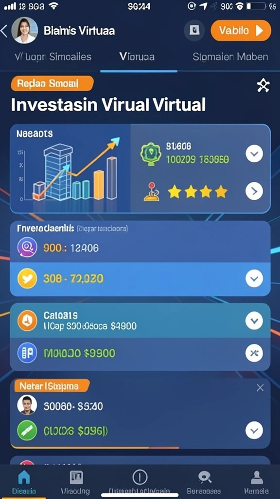Screenshot tim yang sedang merencanakan strategi bersama.