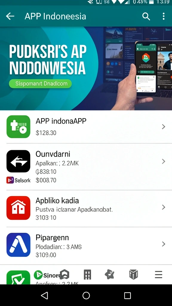 Berbagai karakter unik untuk dipilih dan dimainkan.