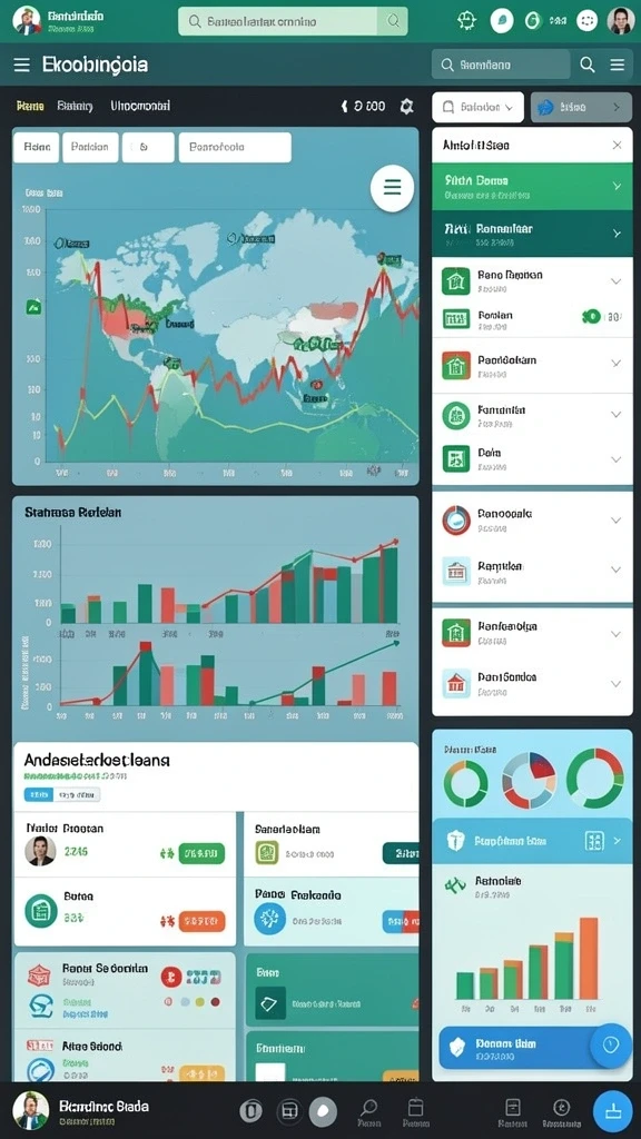 Screenshot ini menampilkan level baru yang penuh tantangan.