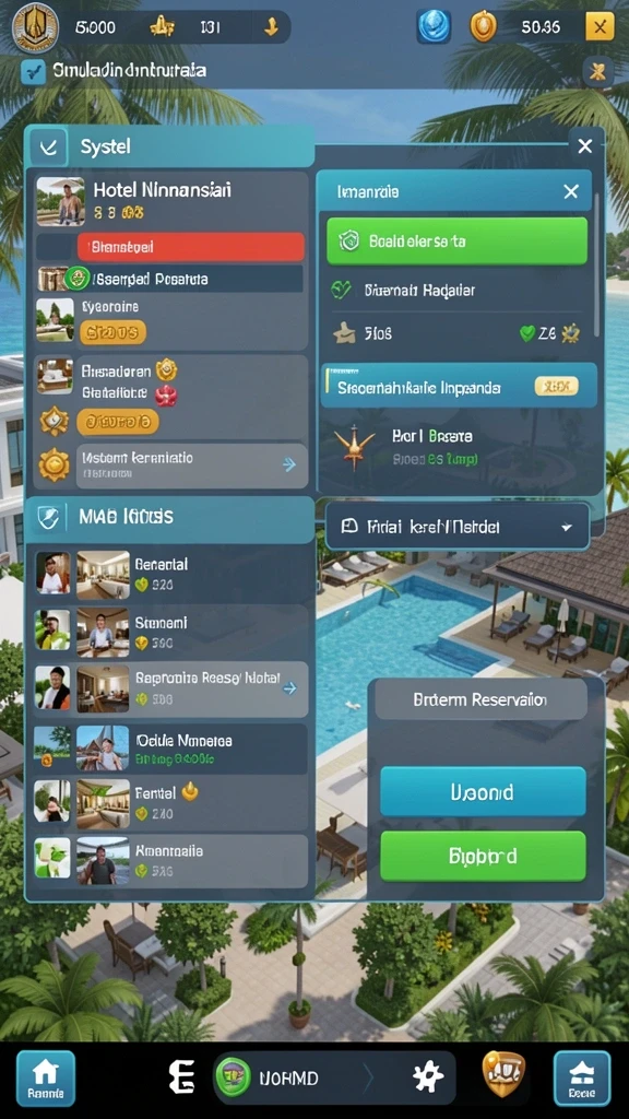 Ragam mode permainan yang menunggu untuk dijelajahi.