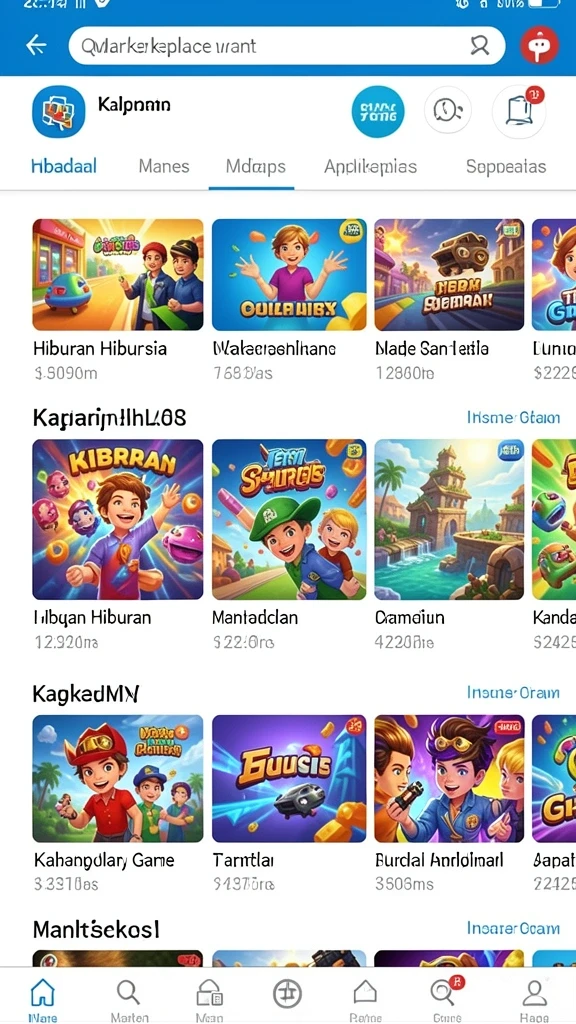 Proses pembayaran yang cepat dan aman di aplikasi GOJEKVIP.