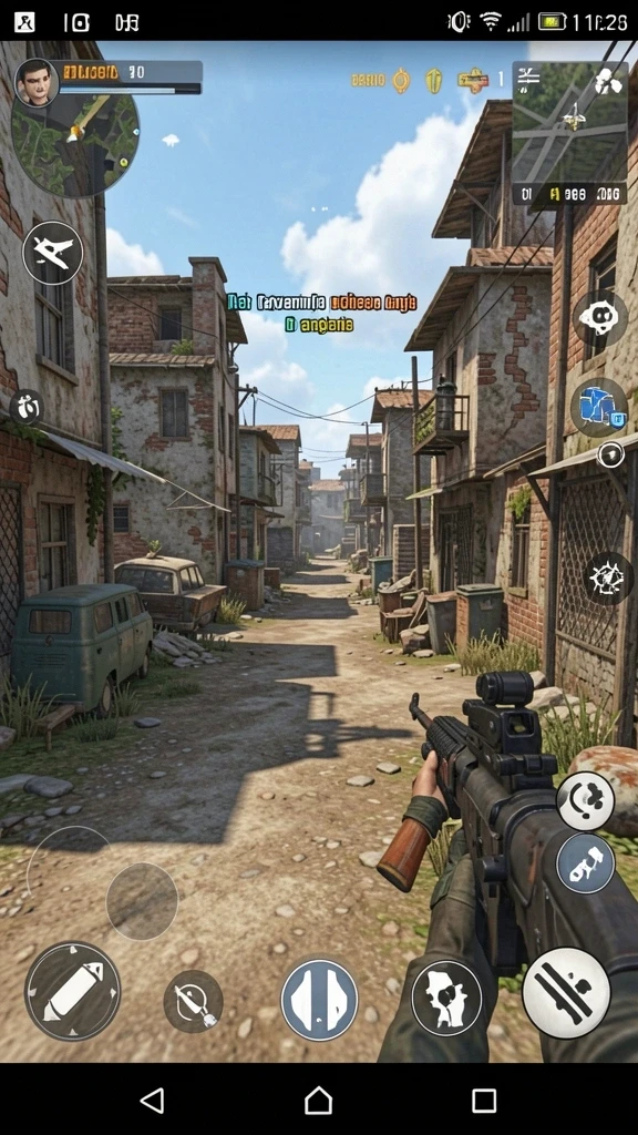 Mode multiplayer untuk bermain bersama teman.