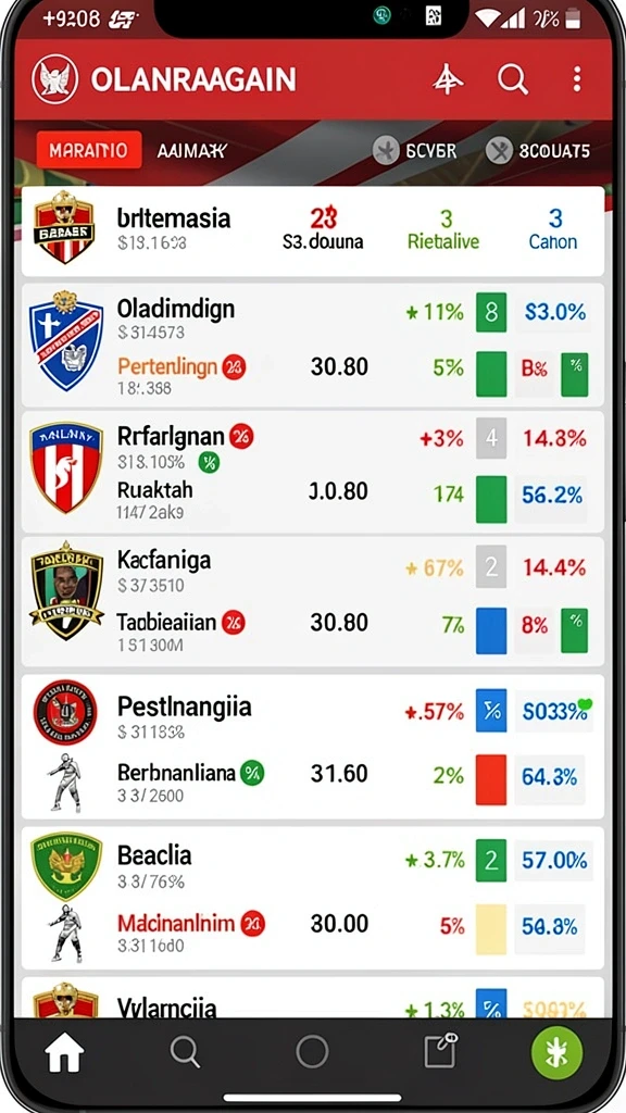 Beragam promosi dan bonus untuk pengguna.