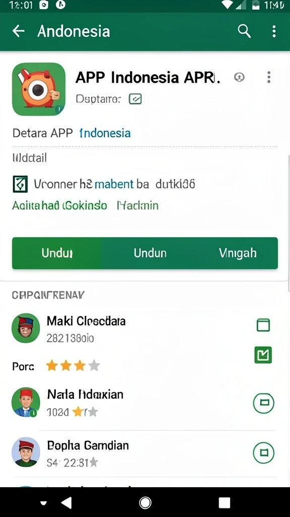 Tangkapan layar menampilkan karakter utama dalam aksi.