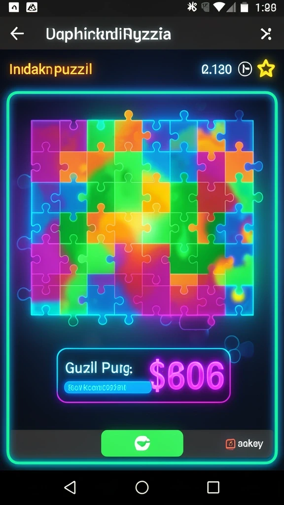 Momen seru saat bertempur di arena multiplayer.
