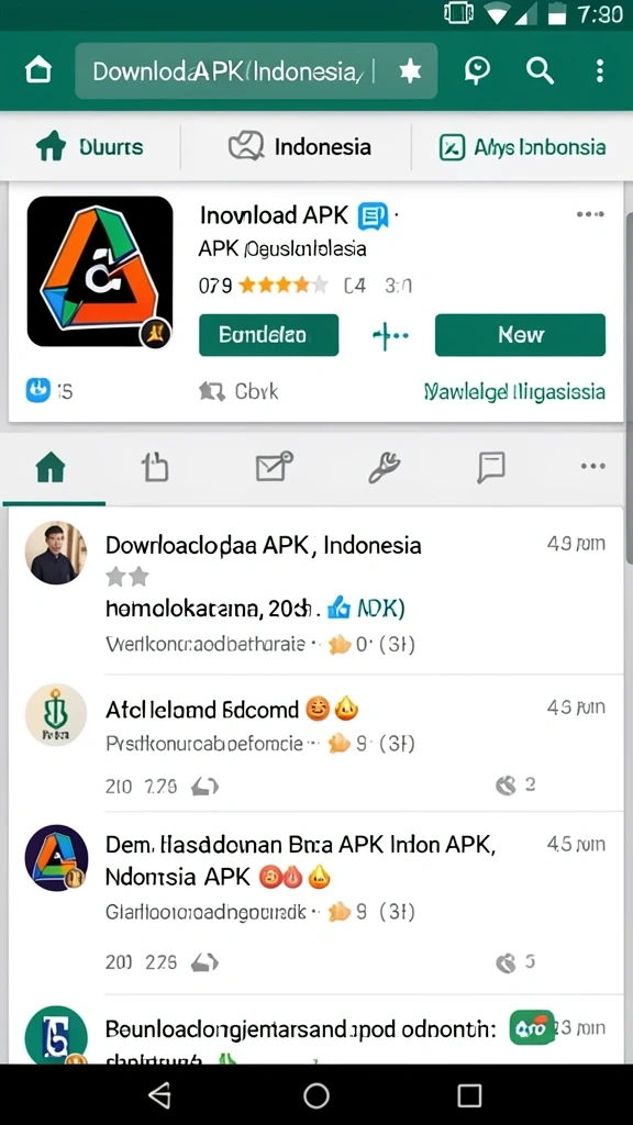 Tampilan grafis yang menarik dan intuitif.