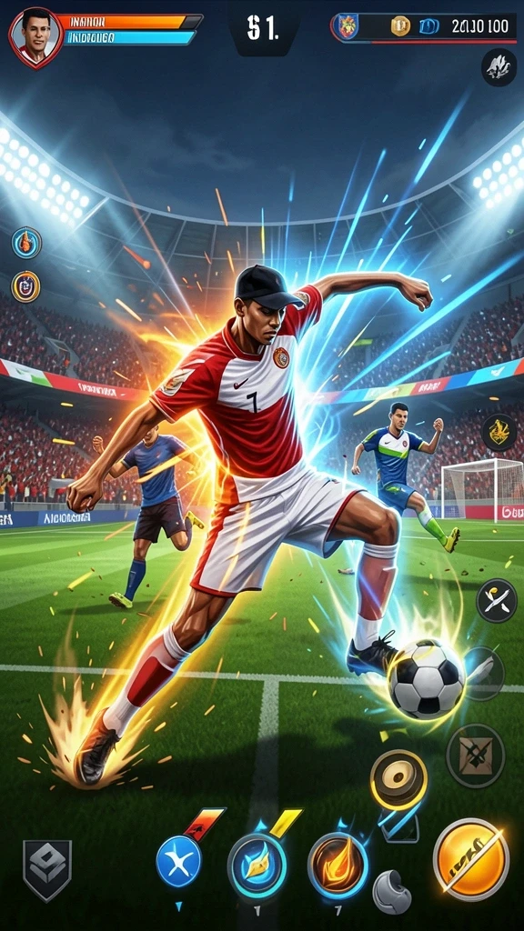 Level tantangan yang seru dan bervariasi.