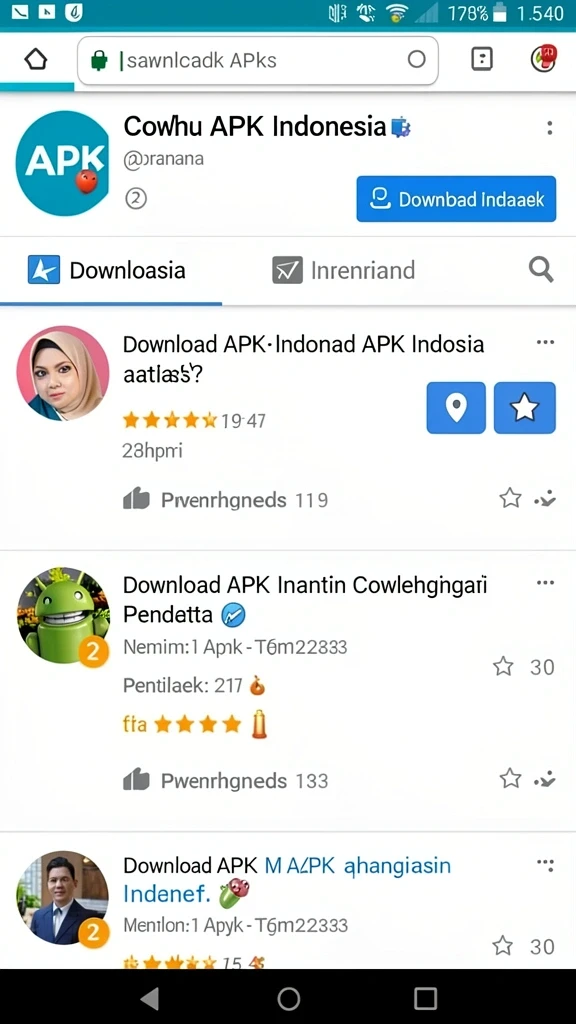 Fitur multiplayer yang memungkinkan bermain dengan teman.