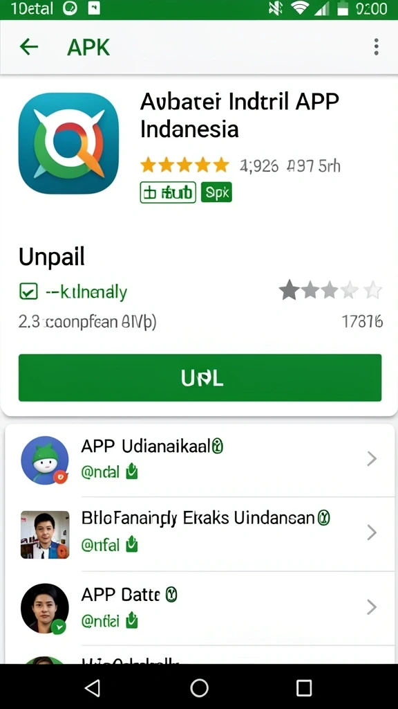 Karakter-karakter unik yang siap beraksi.