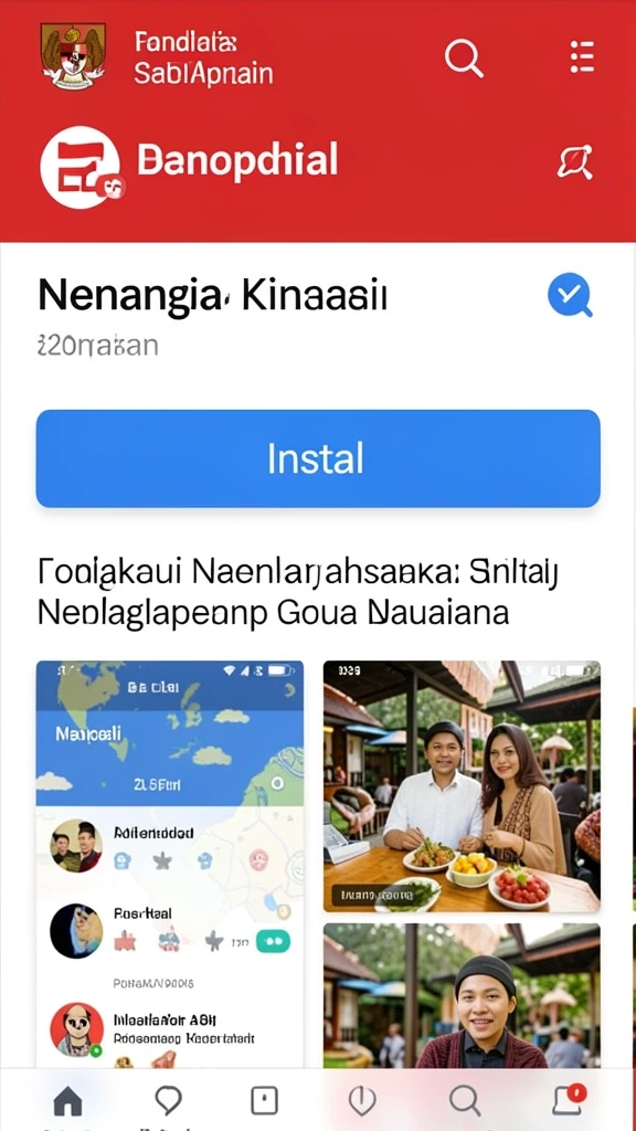 Fitur transaksi cepat di LUNATOGEL yang memudahkan pengguna.