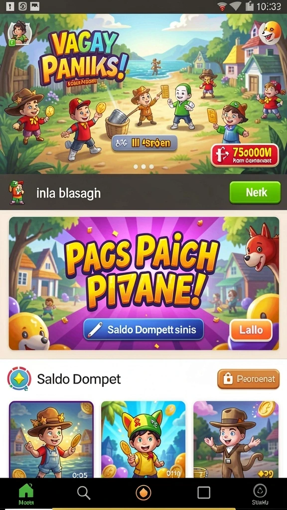 Fitur siaran langsung untuk pengalaman taruhan yang lebih baik.