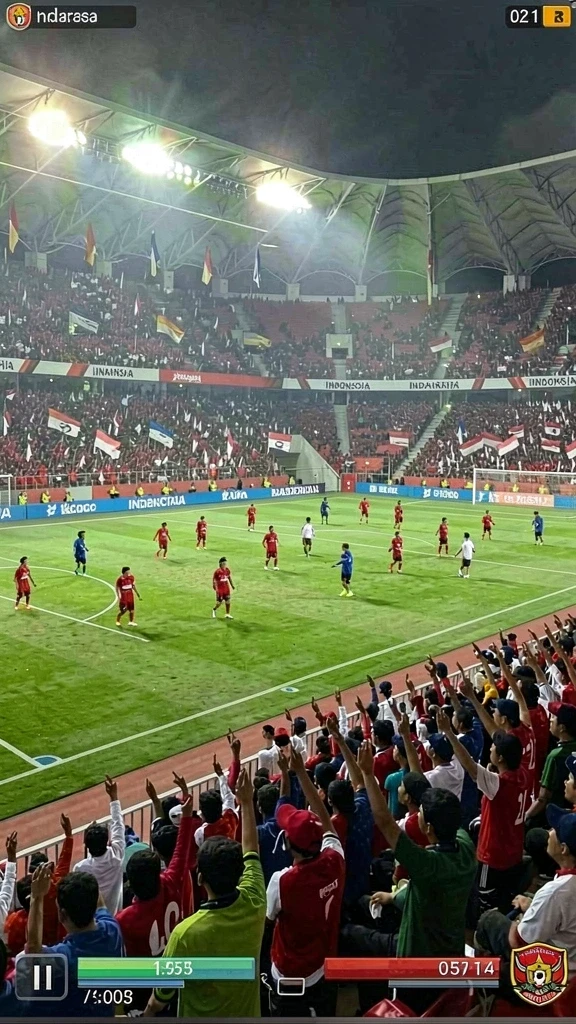 Tampilan antarmuka yang menarik dan mudah digunakan.