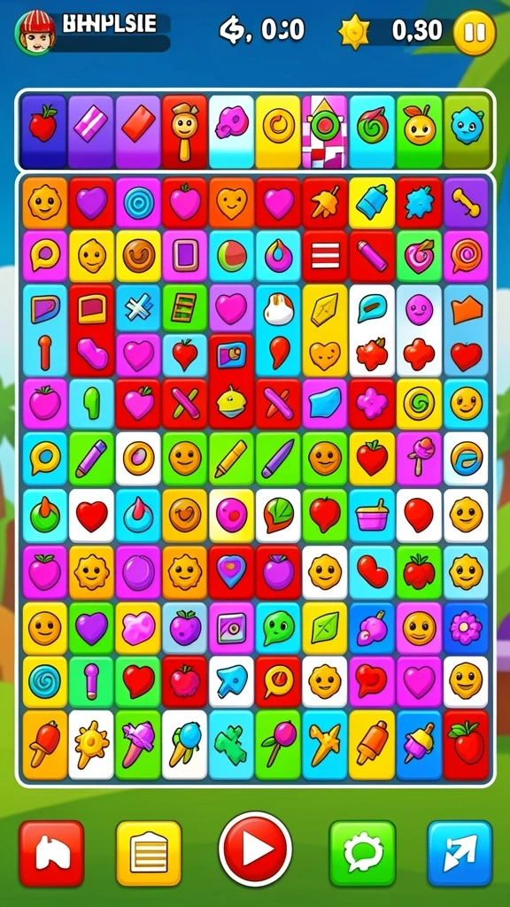 Gambar ini memperlihatkan suasana grafis yang memukau dari game.