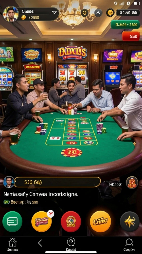 Karakter baru yang menarik dalam permainan.