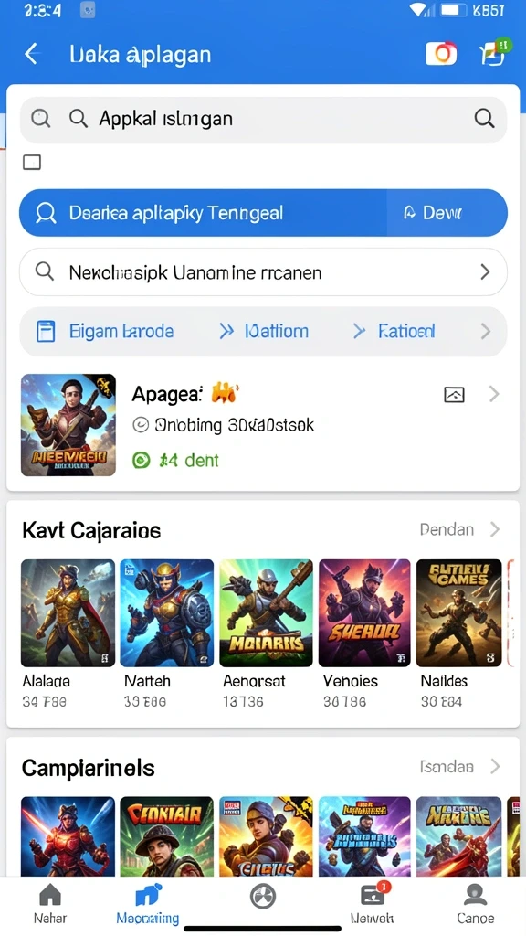Level tambahan untuk tantangan yang lebih seru.