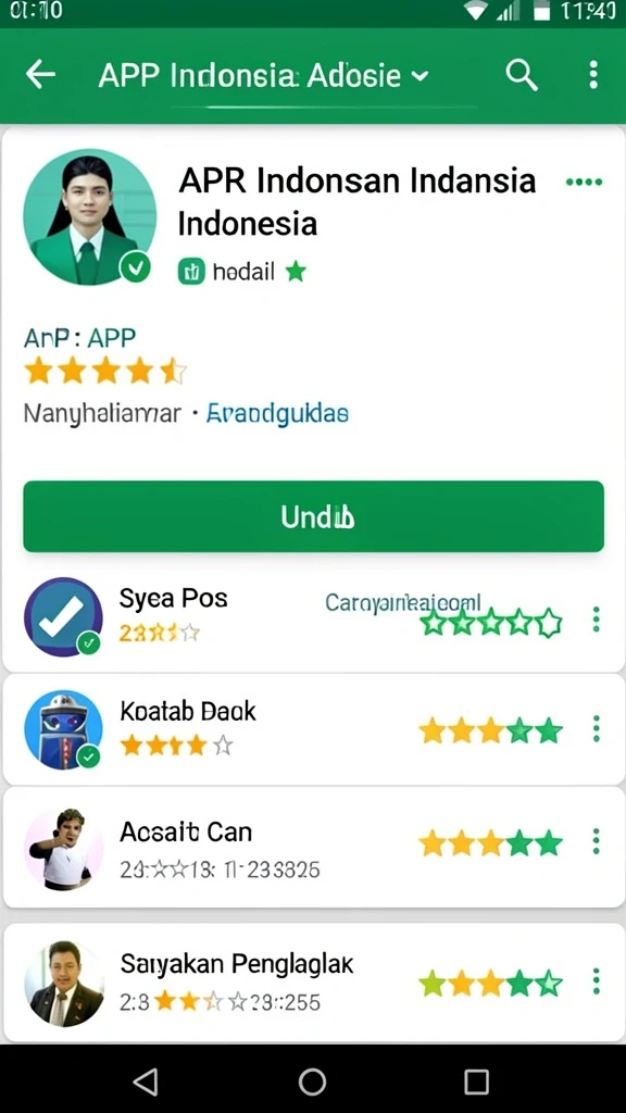 Fitur multiplayer yang memungkinkan interaksi sosial.