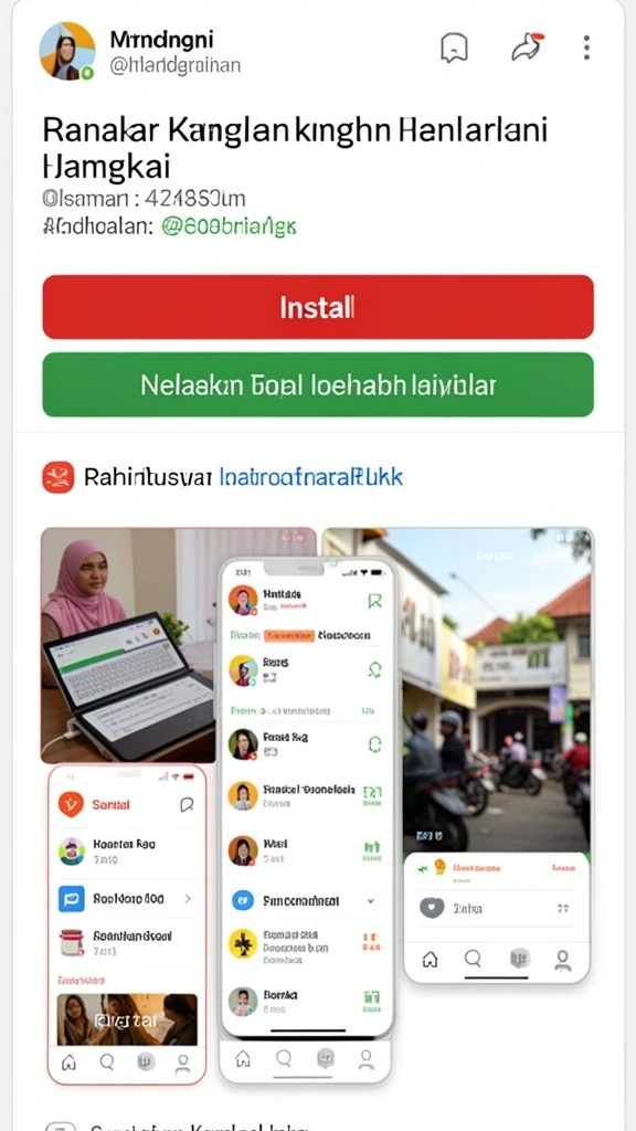 Menampilkan peta luas yang bisa dijelajahi pemain.