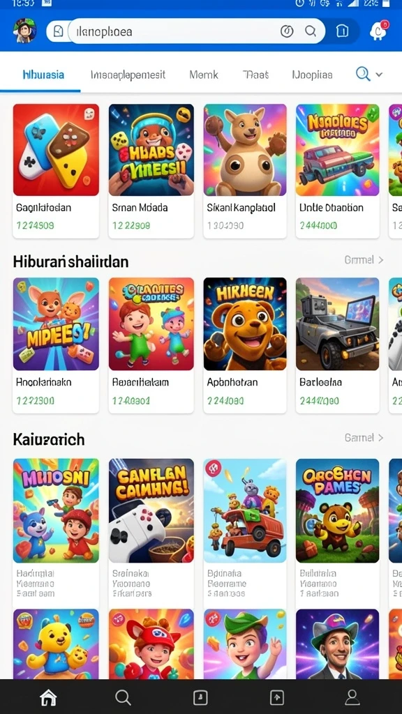 Fitur komunitas yang memudahkan interaksi antar pemain.