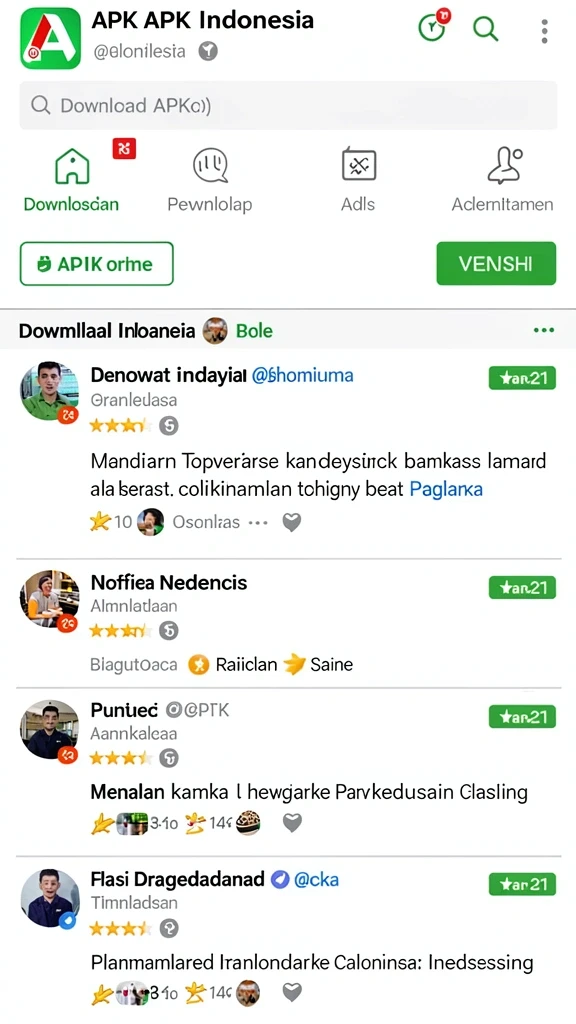 Level tantangan yang menantang dan seru untuk dimainkan.