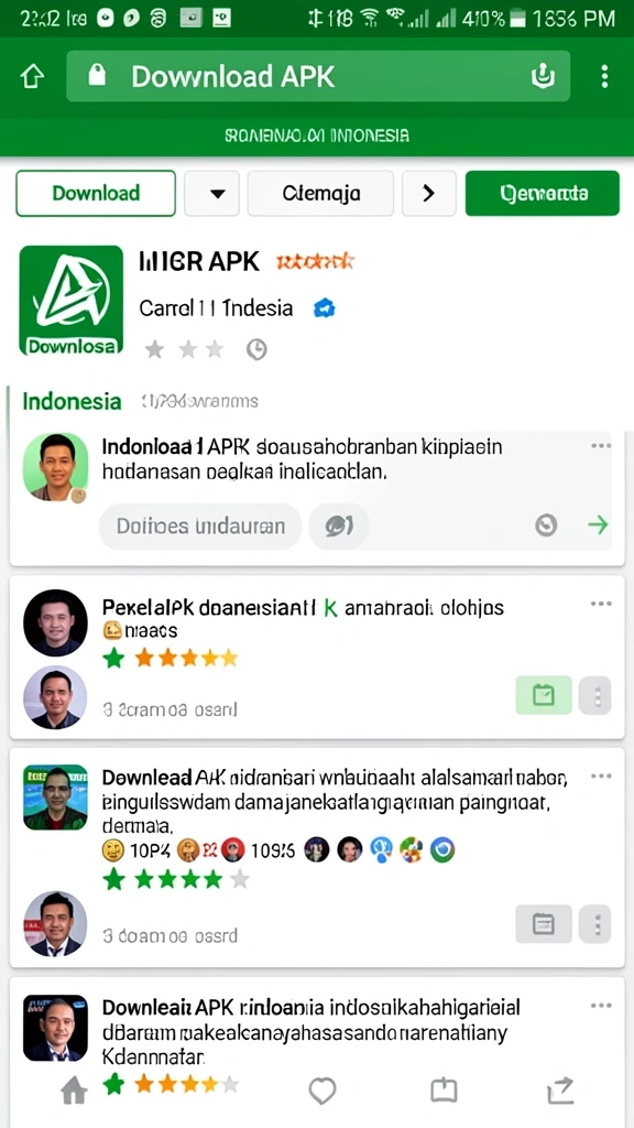 Screenshot ini menunjukkan level terbaru yang menantang.