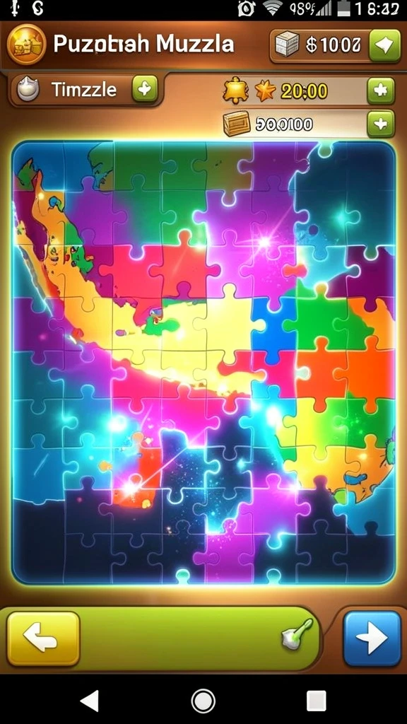 Tampilan tema slot terbaru yang siap dimainkan.