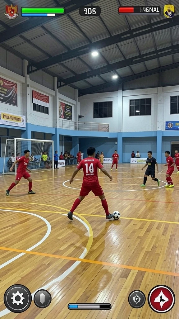 Fitur bonus yang menguntungkan dan menarik.