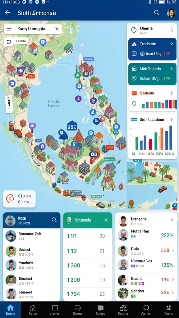 Grafis yang menakjubkan dan detail.