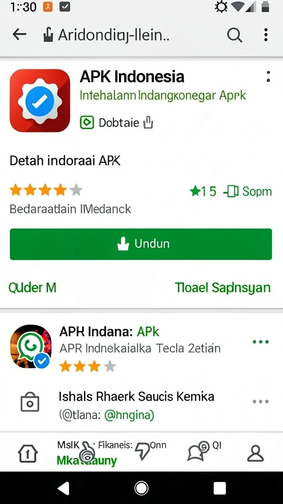 Tangkapan layar menunjukkan peta baru yang penuh tantangan.