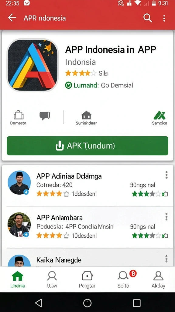 Screenshot menampilkan karakter utama dalam aksi berkelahi.