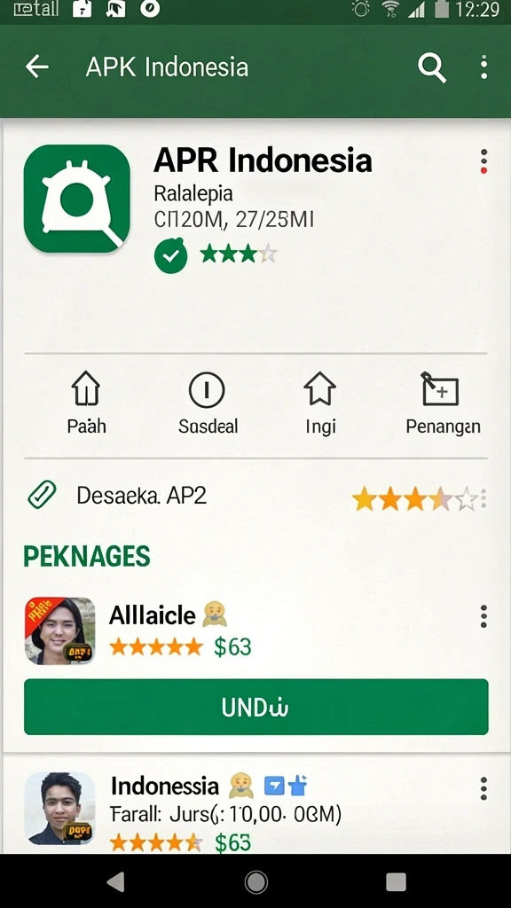 Fitur-fitur baru yang menambah keseruan permainan.