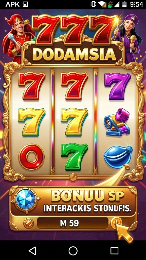 Screenshot menampilkan grafis karakter yang detail dan lingkungan permainan.