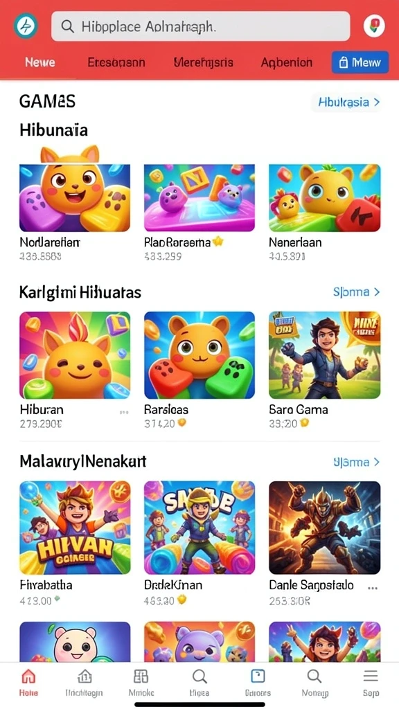 Karakter baru dengan kemampuan unik.