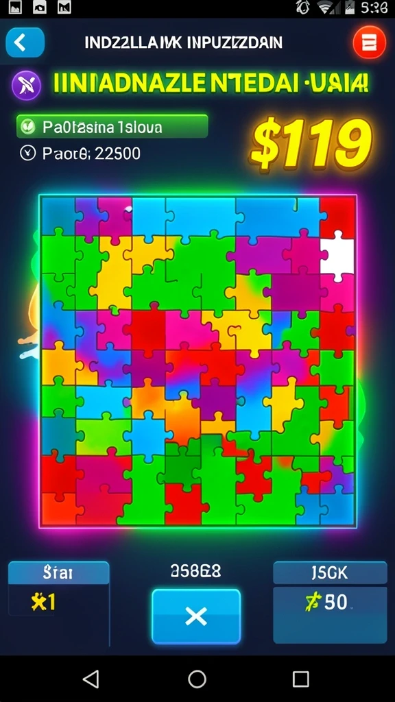 Fitur multiplayer real-time untuk tantangan lebih seru.