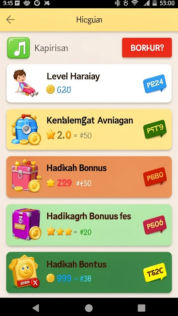 Gambar ini menggambarkan fitur interaksi sosial dalam TOTO12.