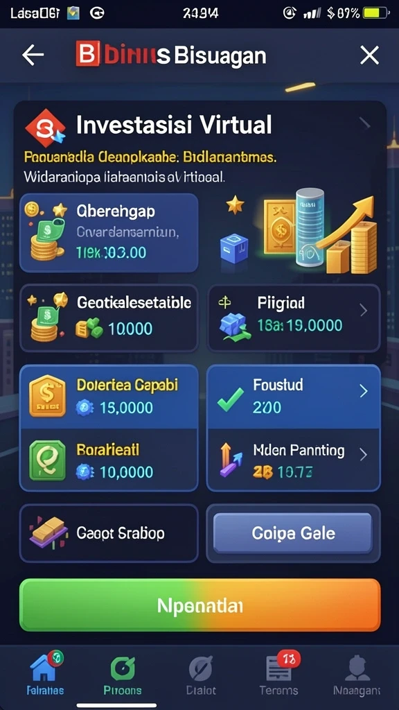 Fitur multiplayer yang memungkinkan bermain bersama teman.