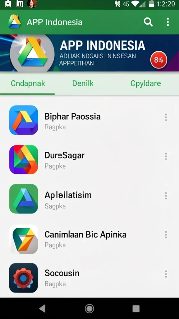 Beragam tema slot yang tersedia untuk dipilih.