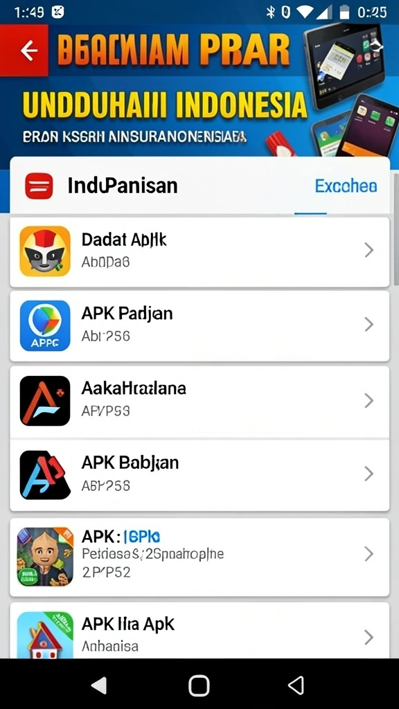 Screenshot menampilkan karakter utama dalam aksi petualangan.