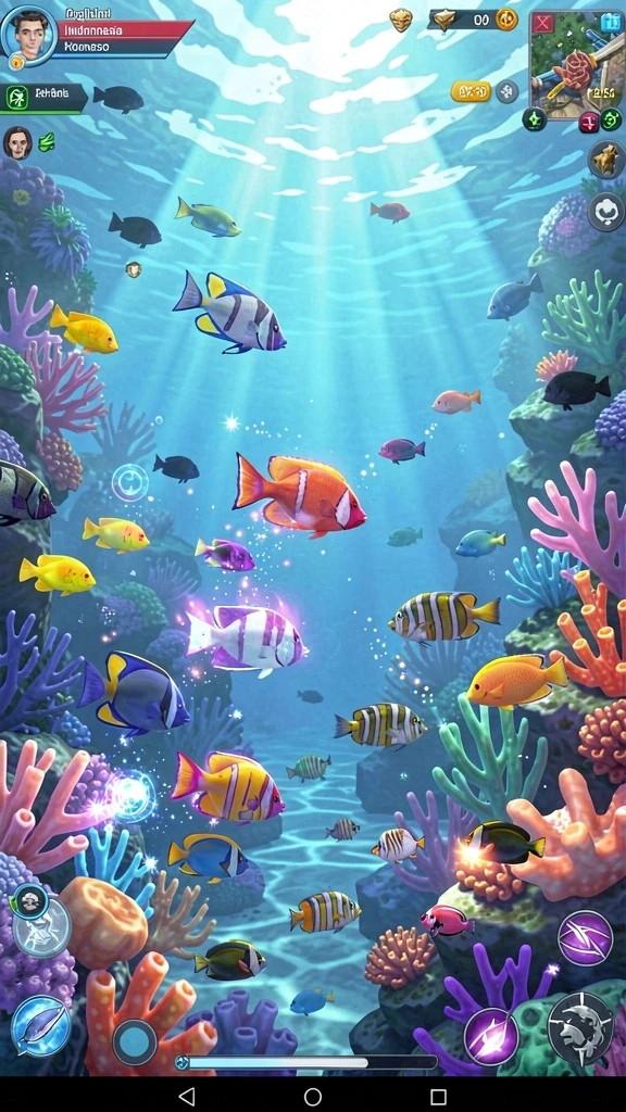 Mode multiplayer yang membuat permainan lebih seru.
